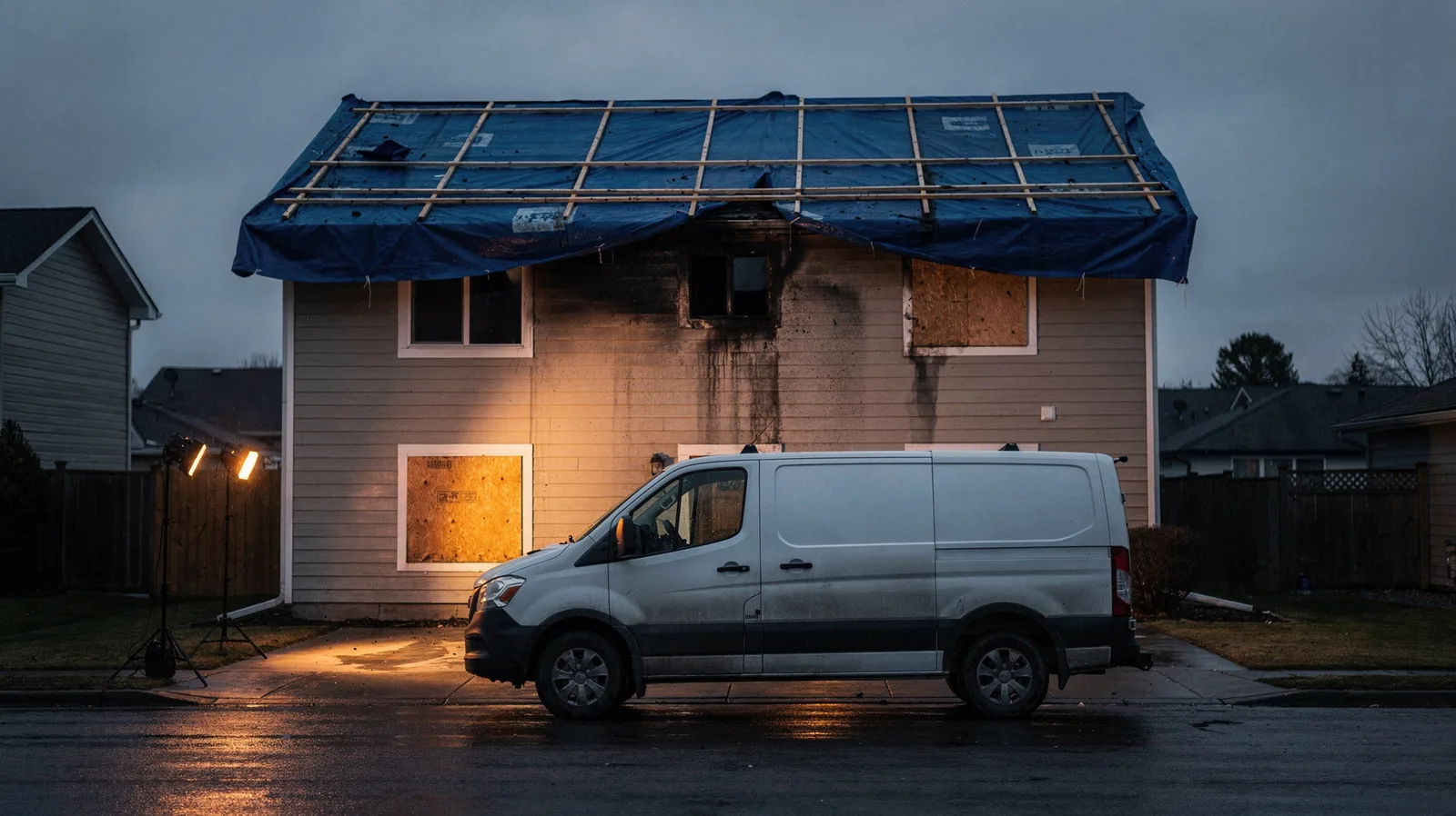 Fire Damage Restoration in Hayesville, NC near me